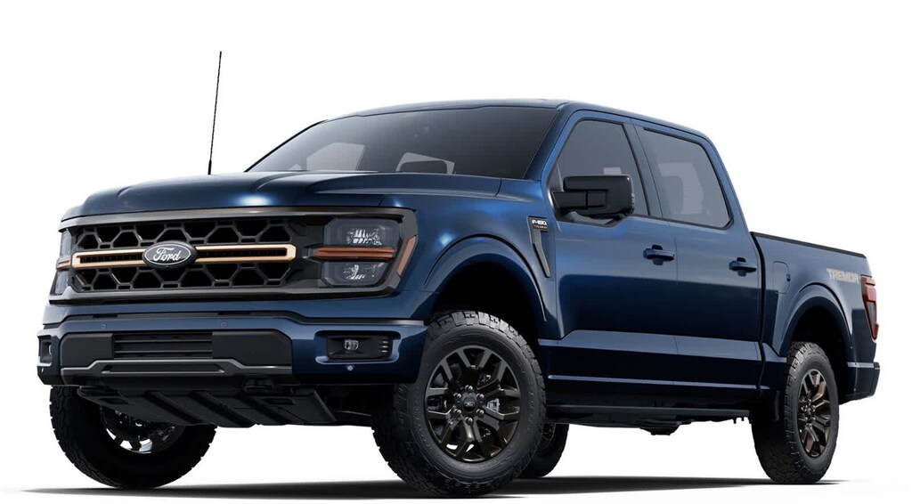 New 2025 Ford F-150 Tremor Truck