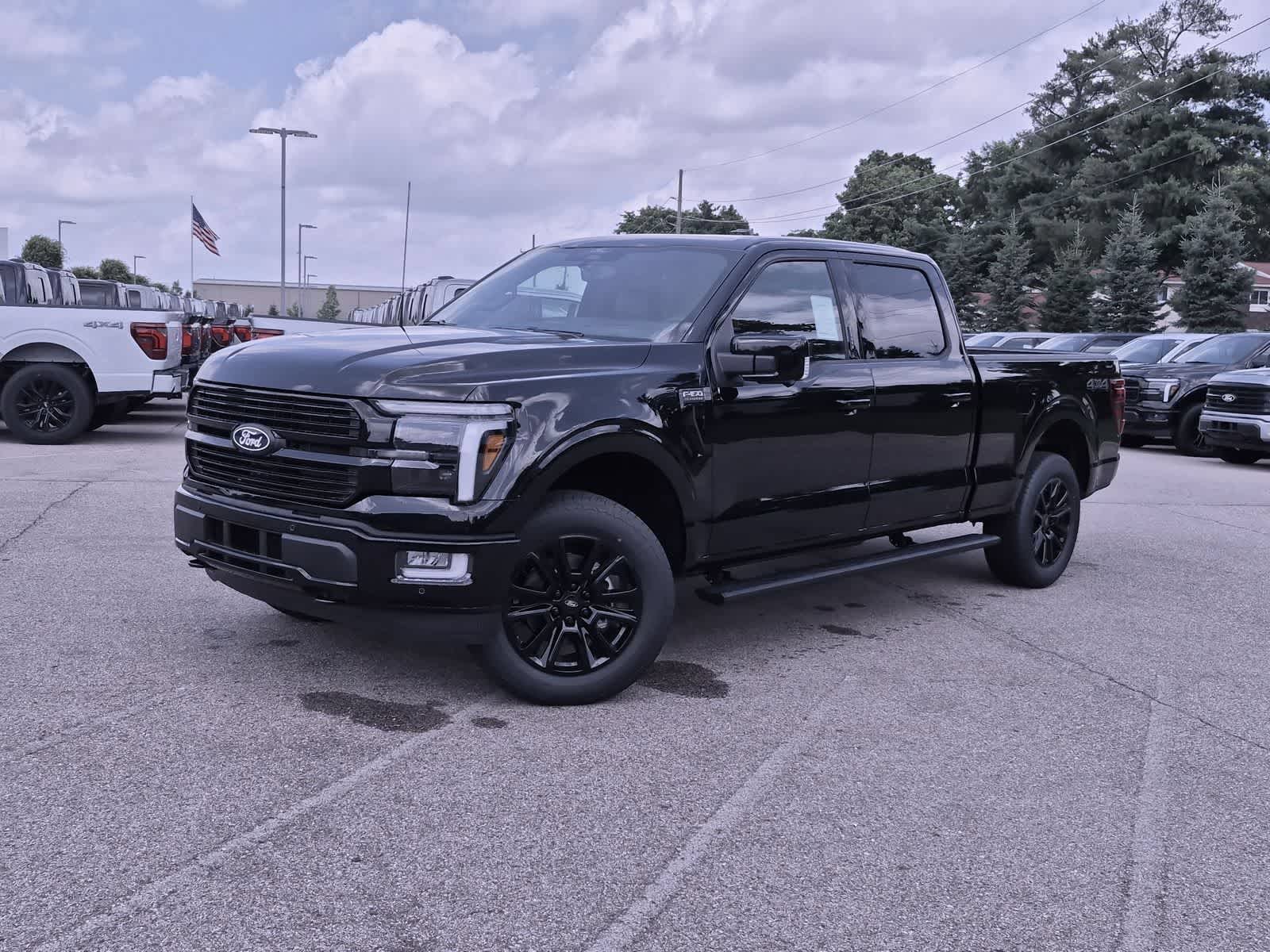 Thumbnail: 2026 Ford F-150 - 1