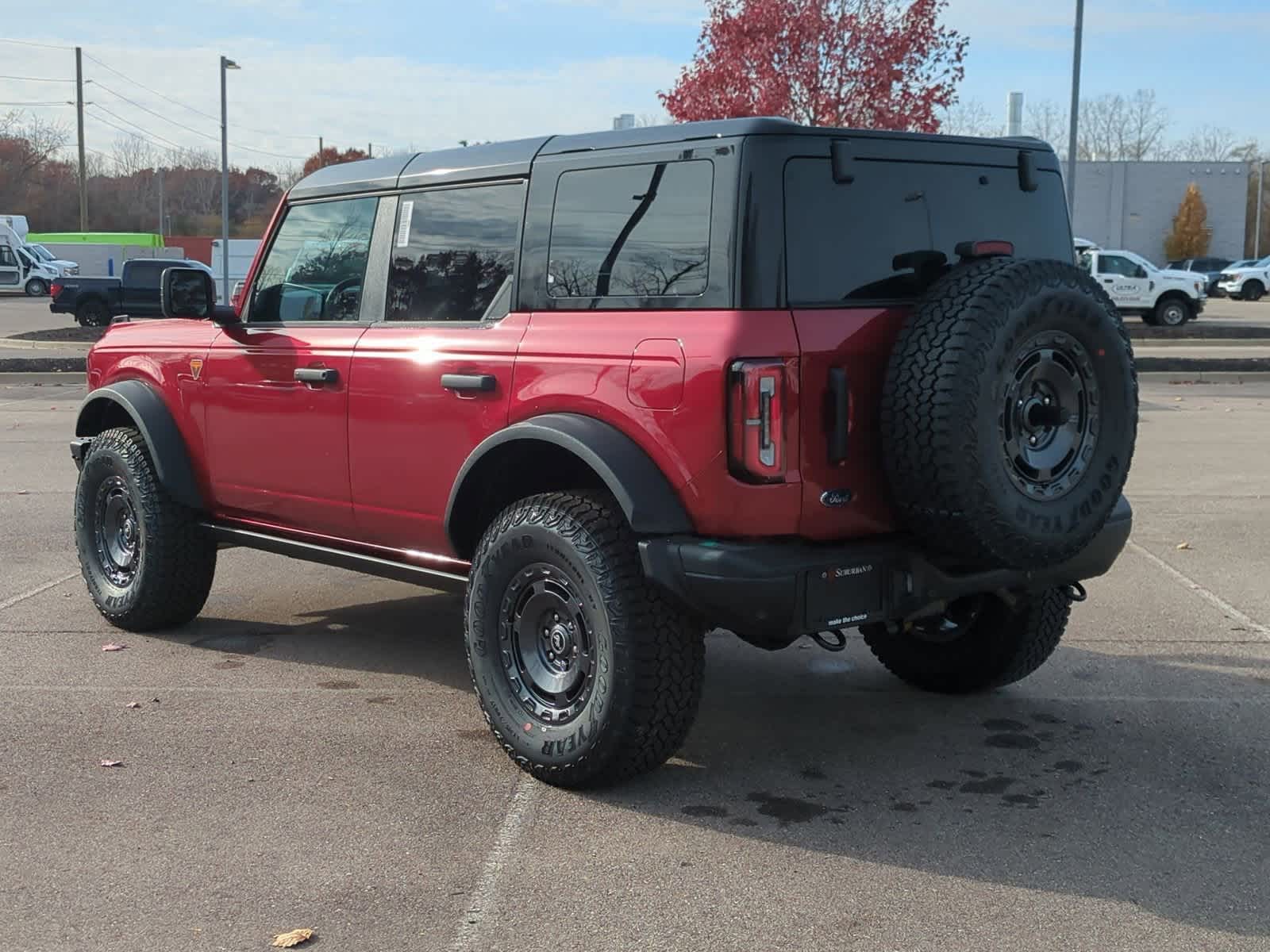 Thumbnail: 2025 Ford Bronco - 6