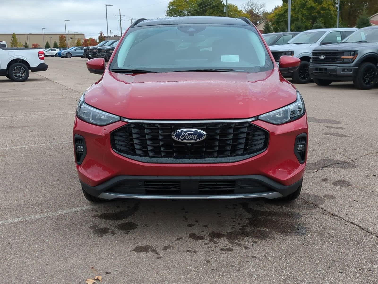 Thumbnail: 2026 Ford Escape - 3