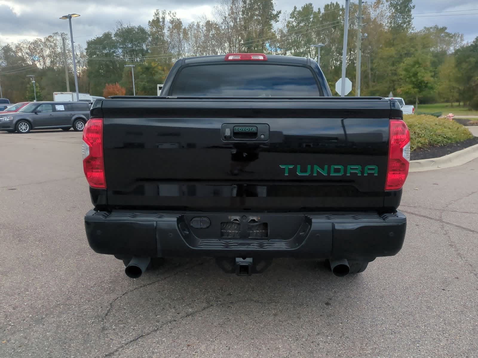 Thumbnail: 2016 Toyota Tundra - 7