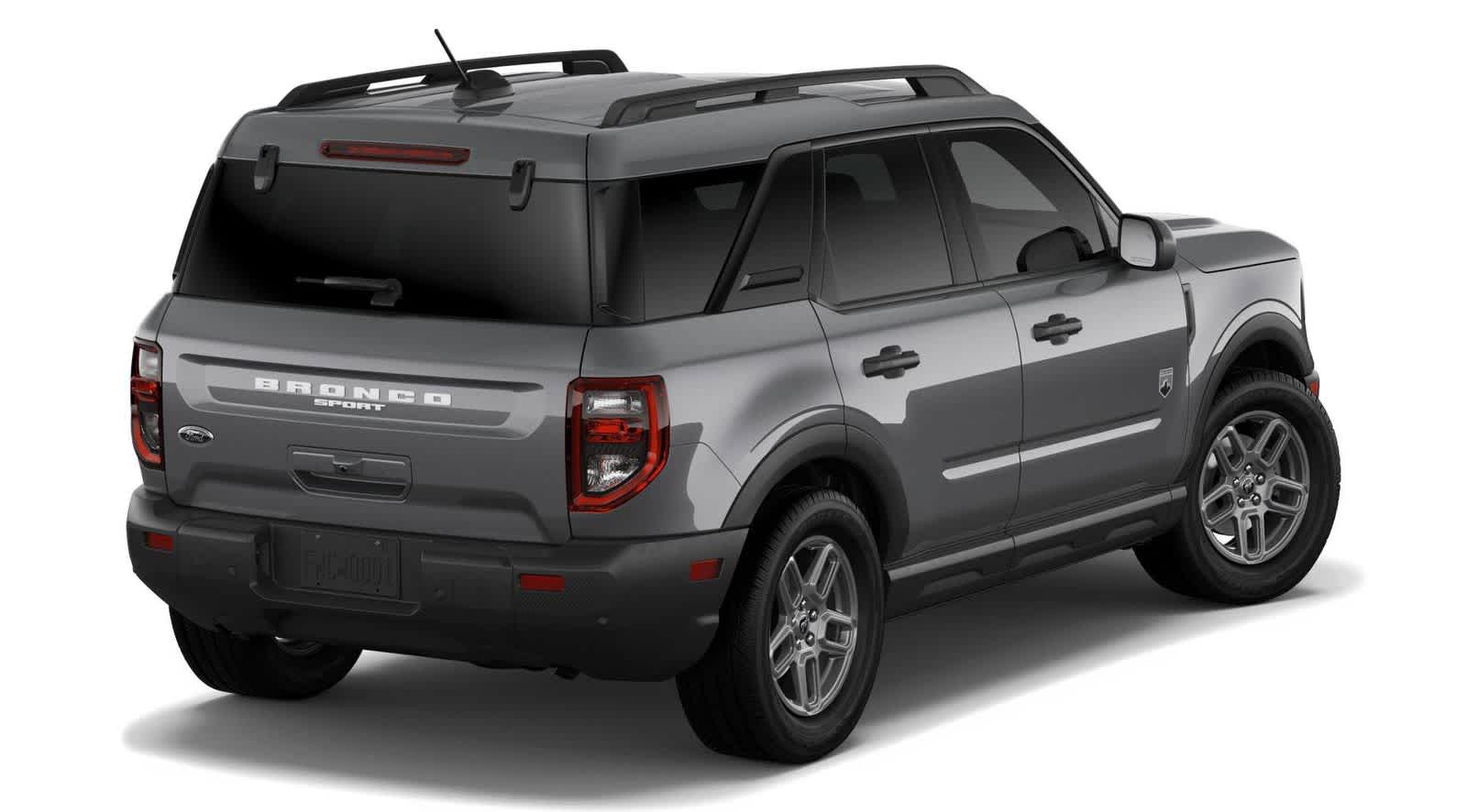 Thumbnail: 2026 Ford Bronco Sport - 3
