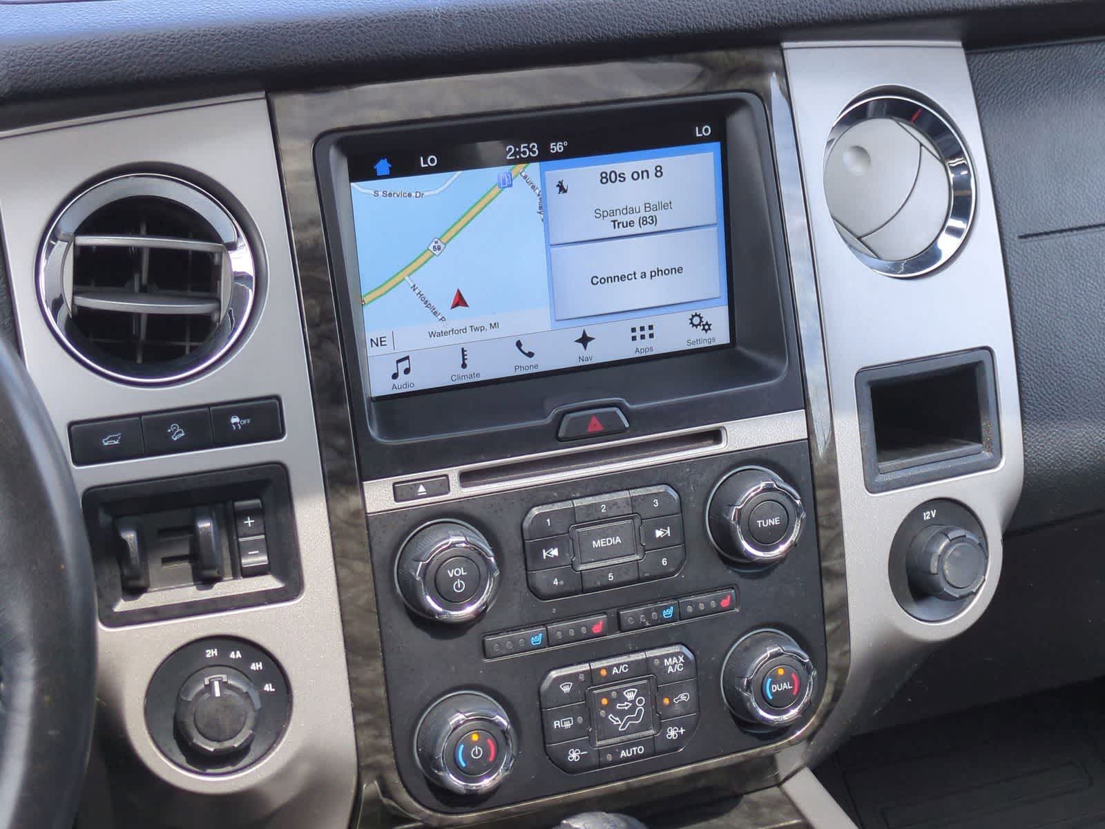 Thumbnail: 2016 Ford Expedition EL - 29