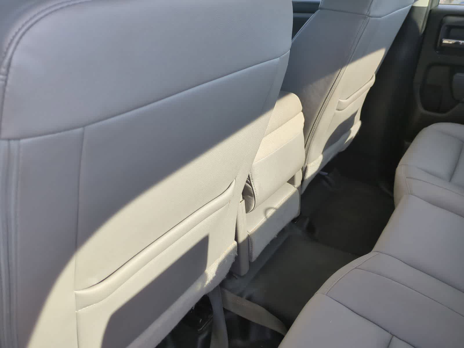 Thumbnail: 2018 Chevrolet Silverado 1500 - 18