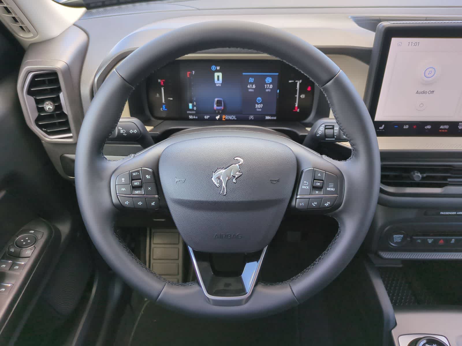 Thumbnail: 2026 Ford Bronco Sport - 22