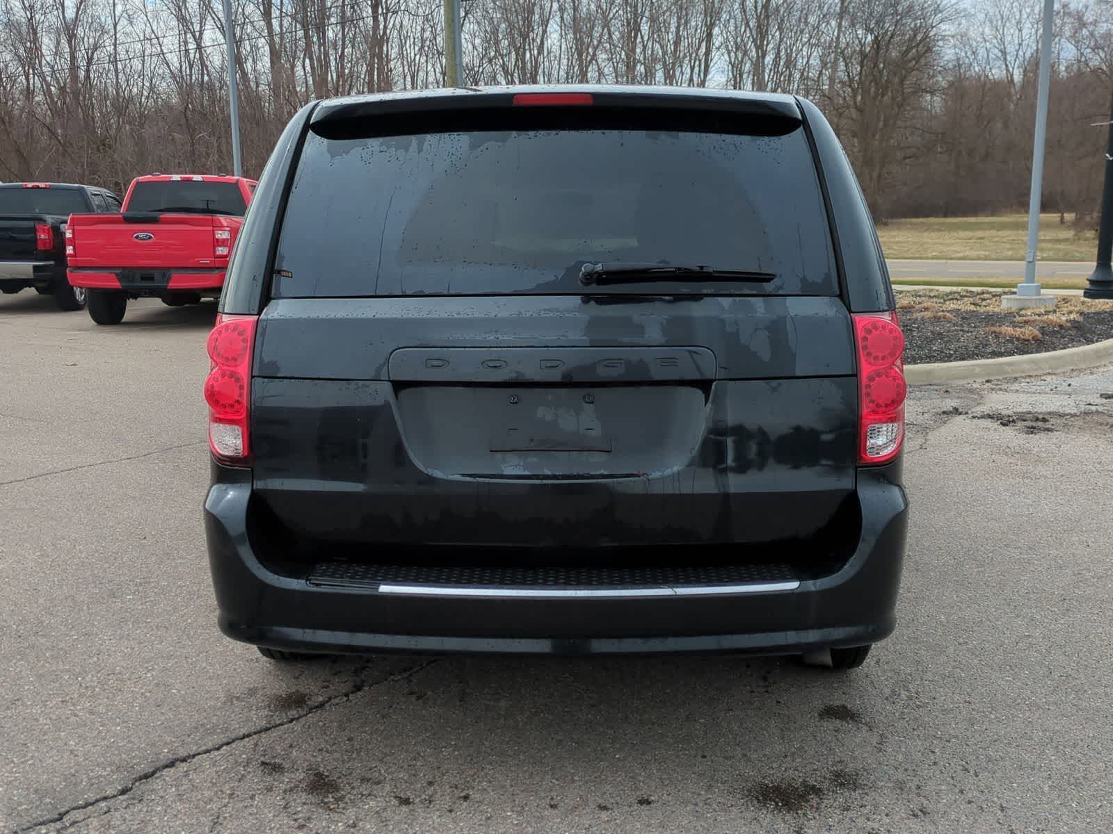 Thumbnail: 2013 Dodge Grand Caravan - 7