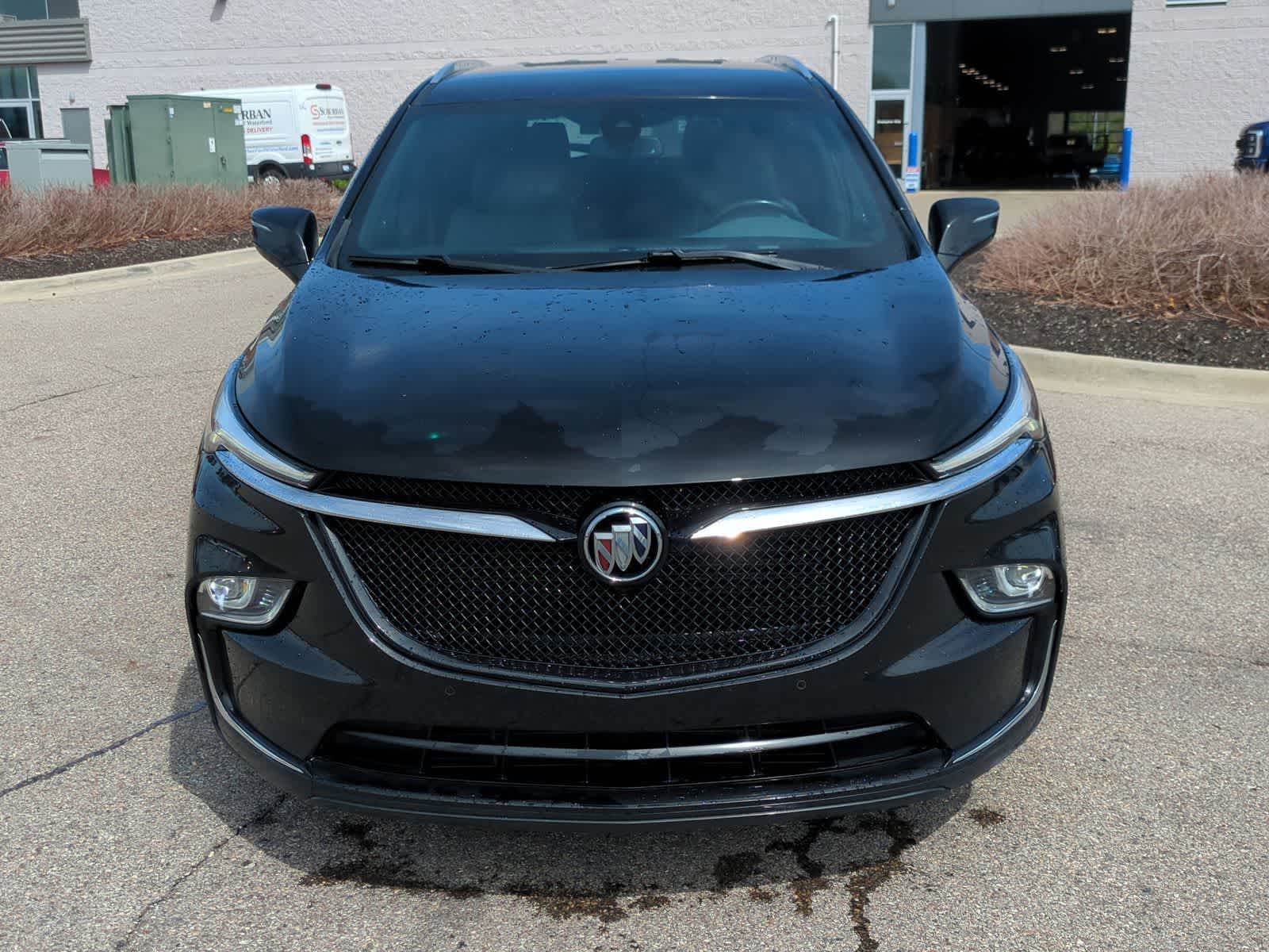 Thumbnail: 2022 Buick Enclave - 3