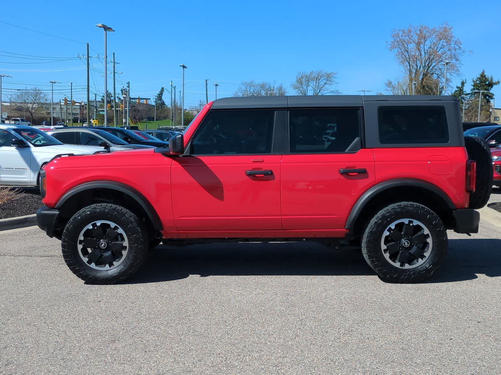 Thumbnail: 2023 Ford Bronco - 5