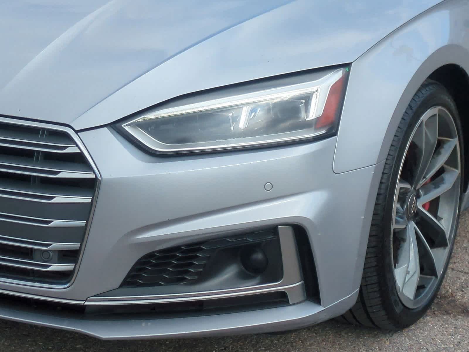Thumbnail: 2018 Audi S5 - 11
