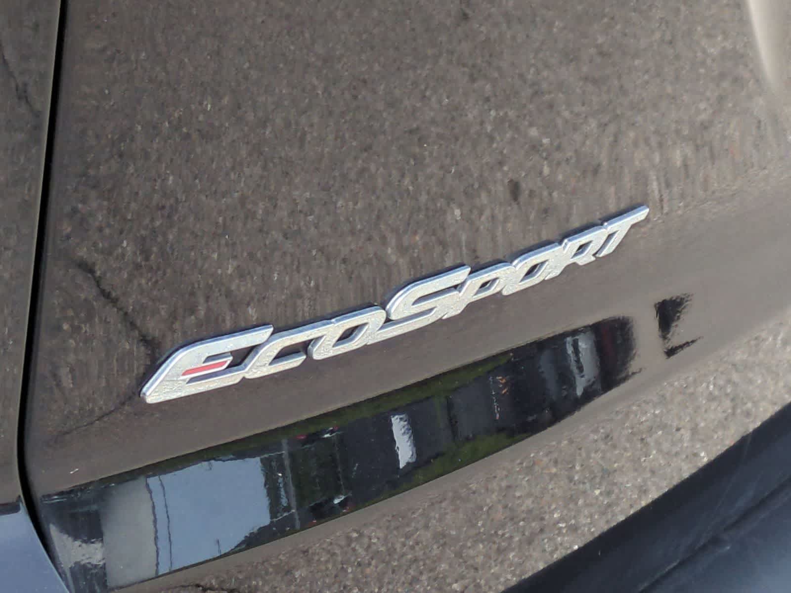 Thumbnail: 2020 Ford EcoSport - 9