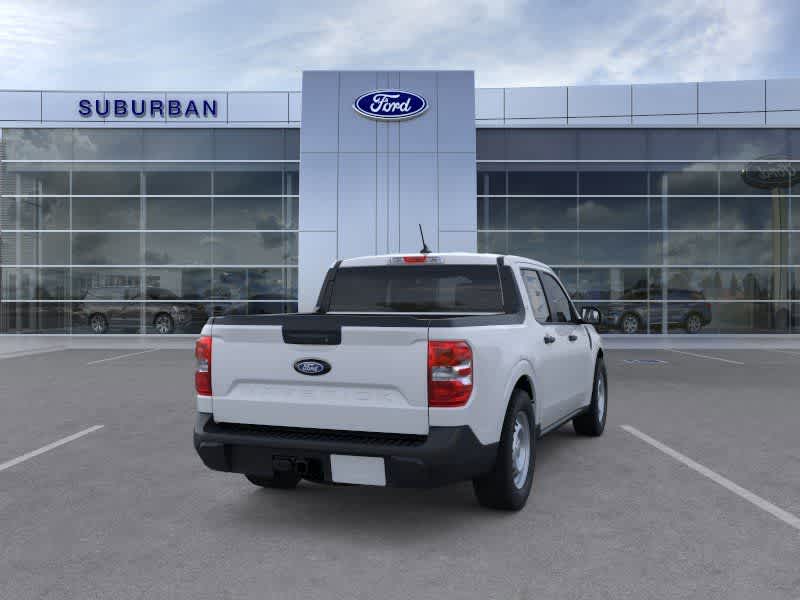 Thumbnail: 2026 Ford Maverick - 8