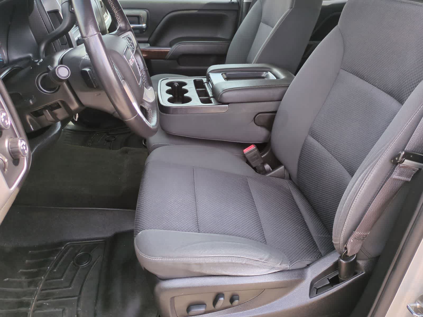 Thumbnail: 2017 GMC Sierra 1500 - 16