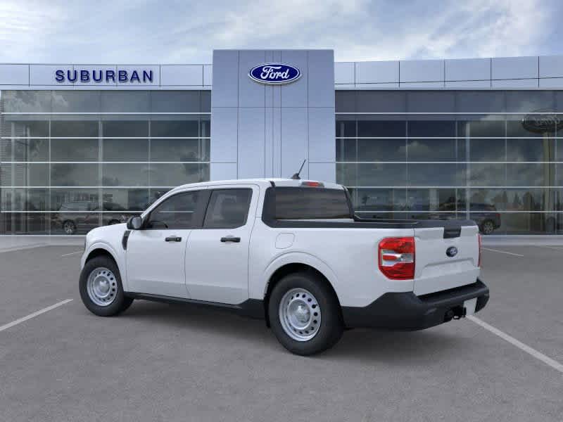 Thumbnail: 2026 Ford Maverick - 4