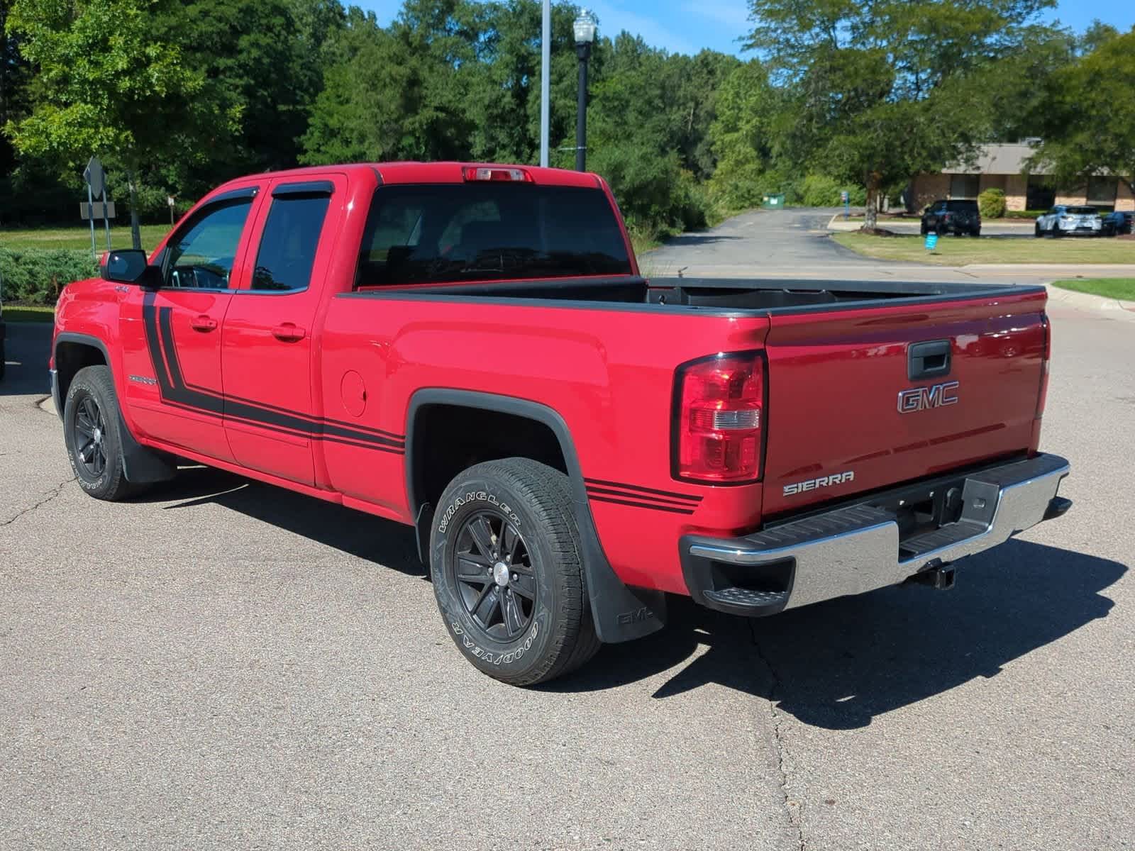 Thumbnail: 2014 GMC Sierra 1500 - 6
