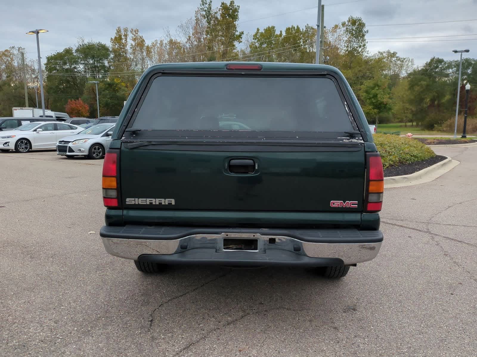 Thumbnail: 2006 GMC Sierra 1500 - 7