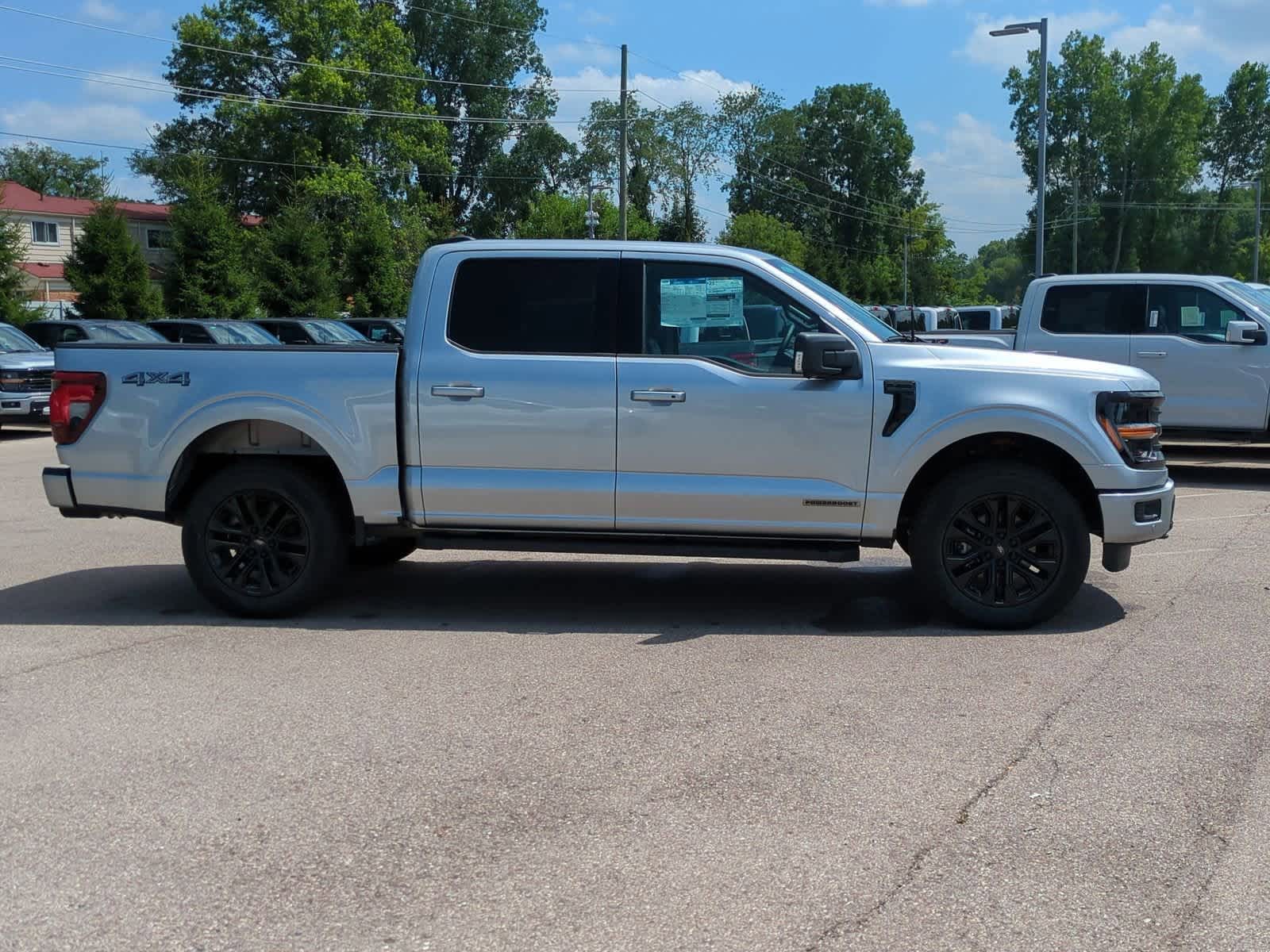 Thumbnail: 2025 Ford F-150 - 9