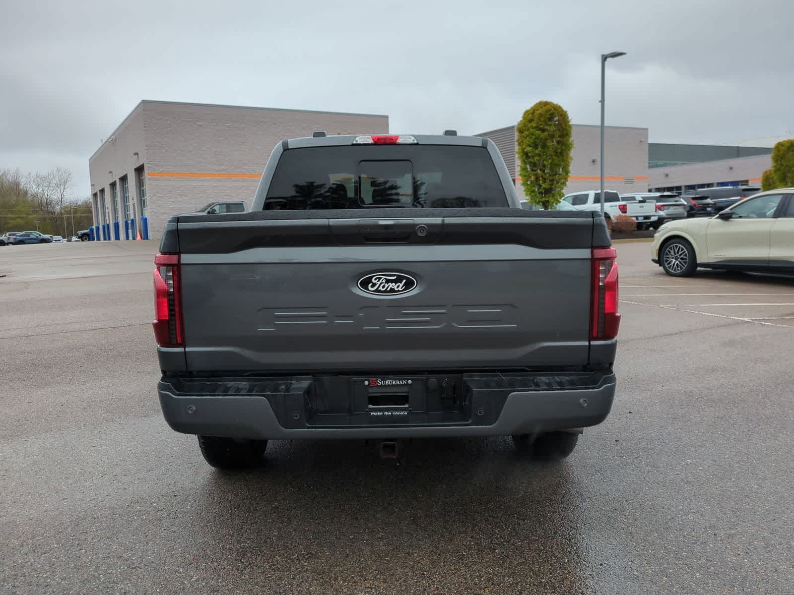 Thumbnail: 2026 Ford F-150 - 7