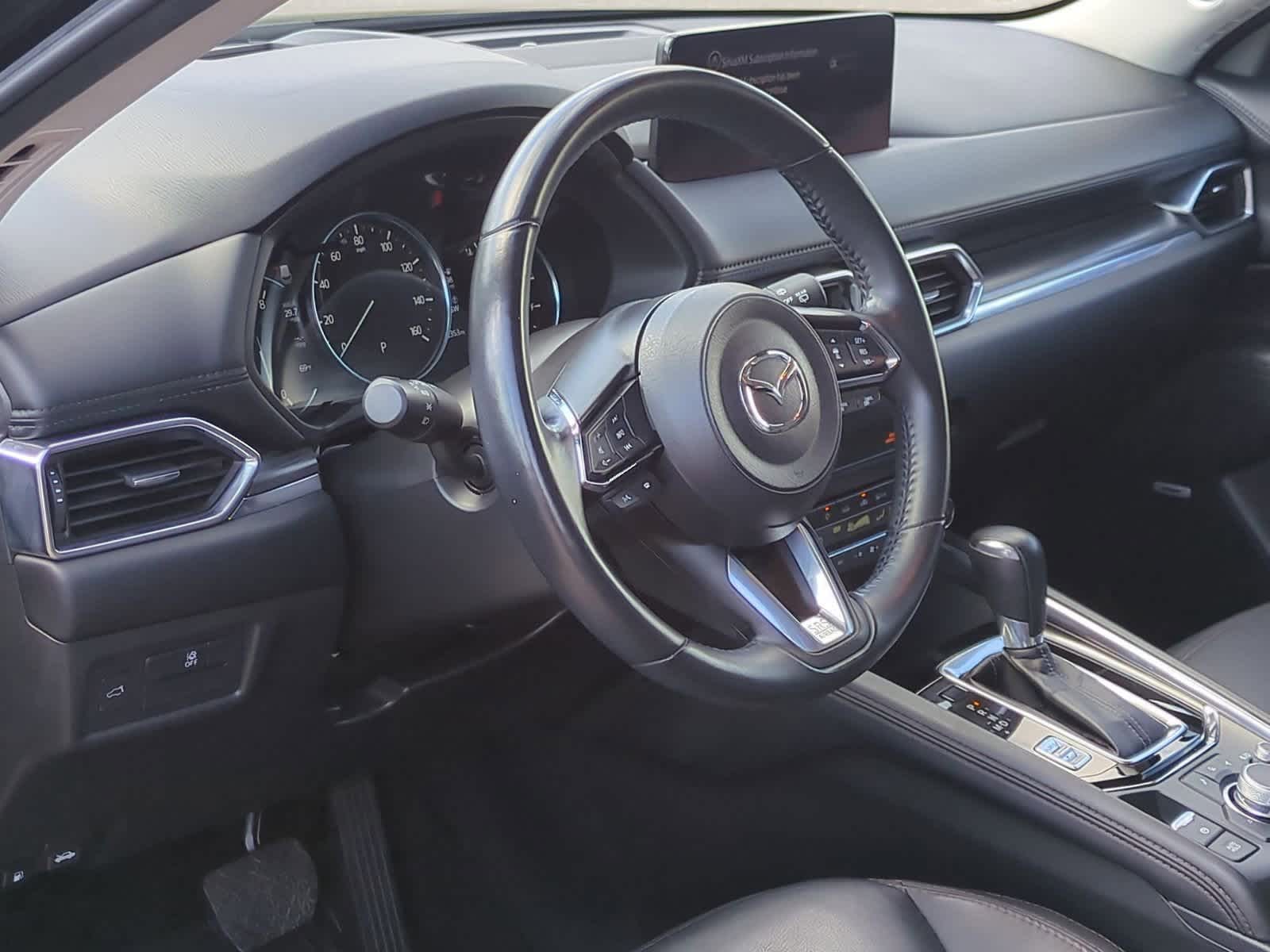 Thumbnail: 2022 Mazda CX-5 - 10