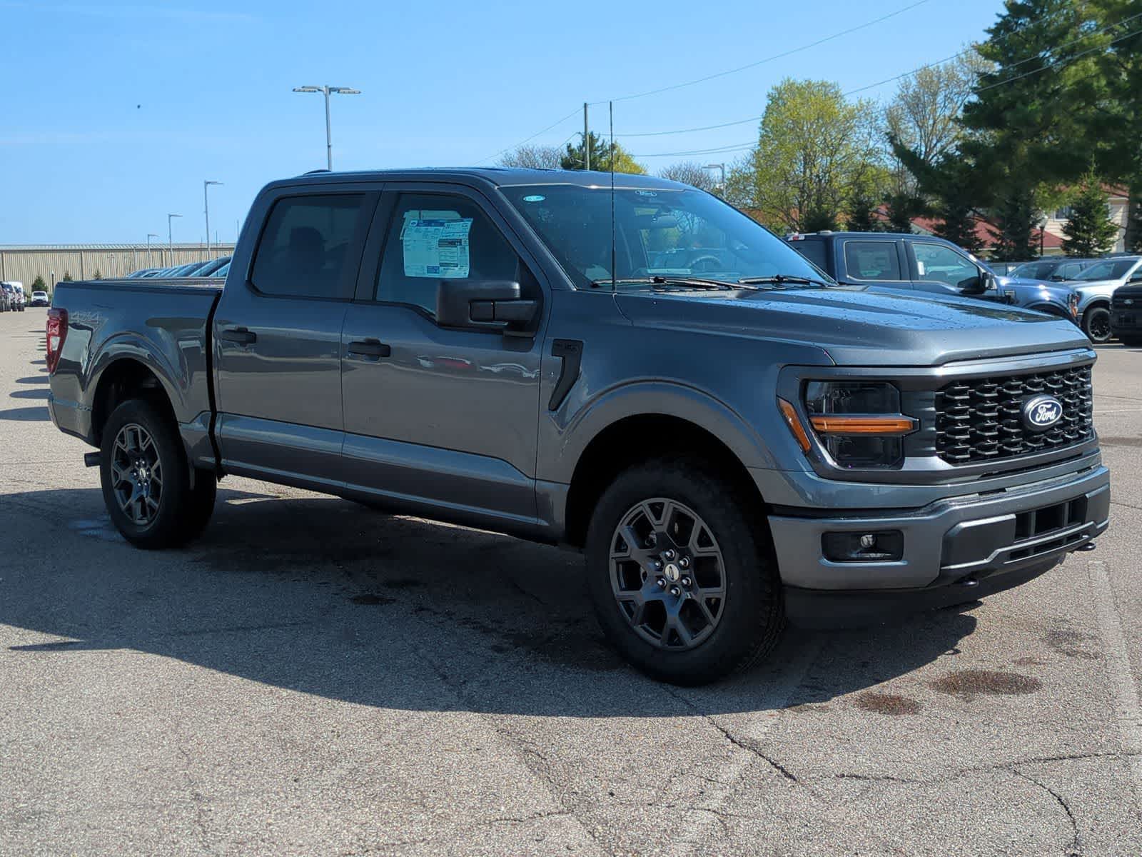 Thumbnail: 2026 Ford F-150 - 2