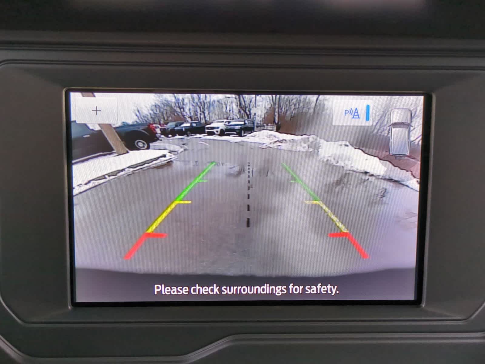 Thumbnail: 2023 Ford Bronco - 28