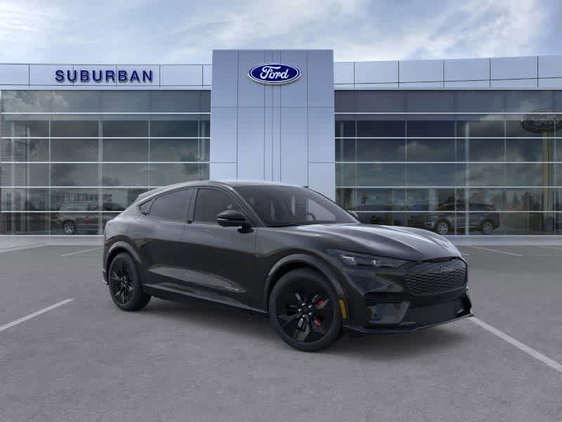 Thumbnail: 2026 Ford Mustang Mach-E - 7