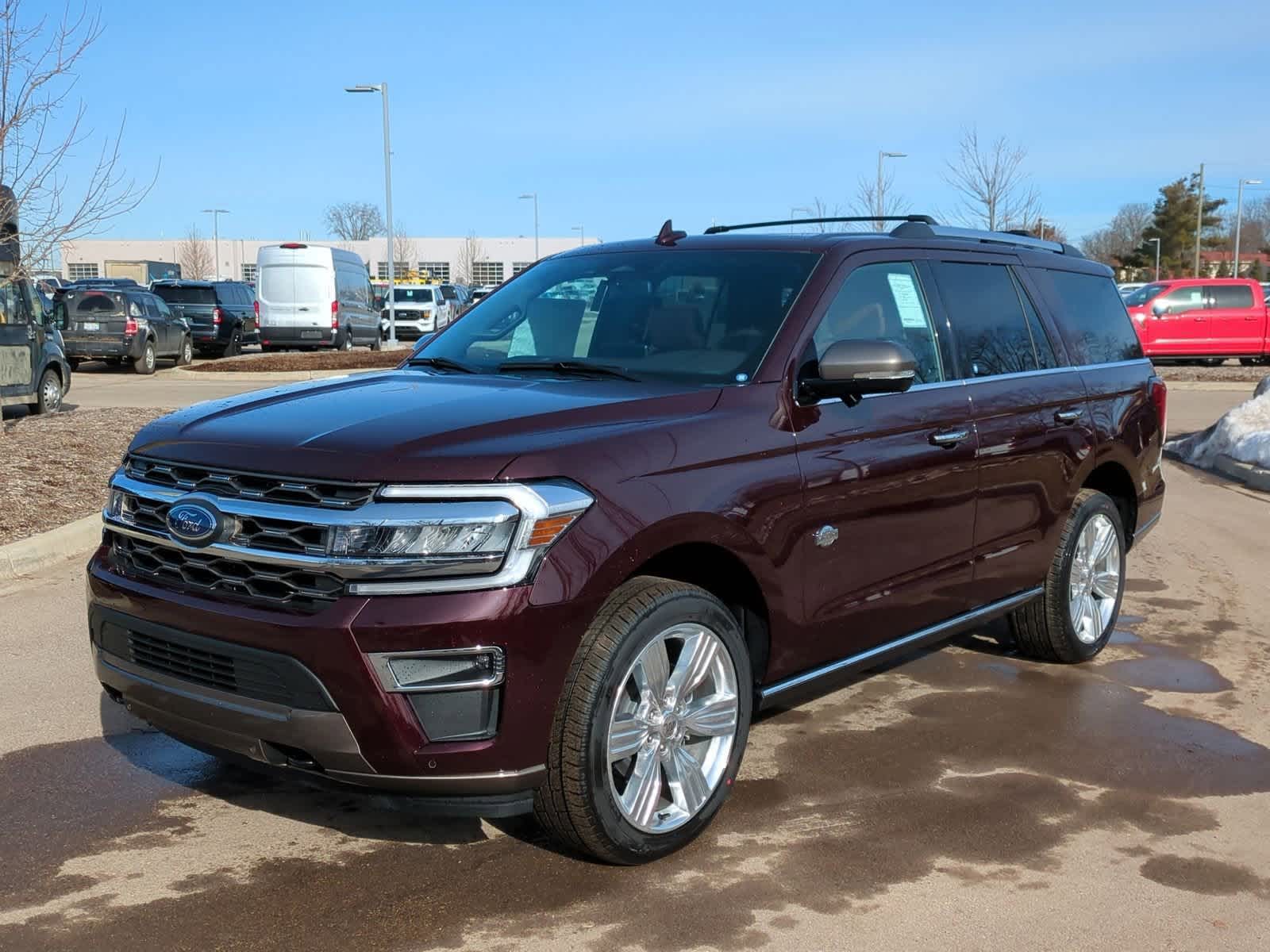 Thumbnail: 2024 Ford Expedition - 9