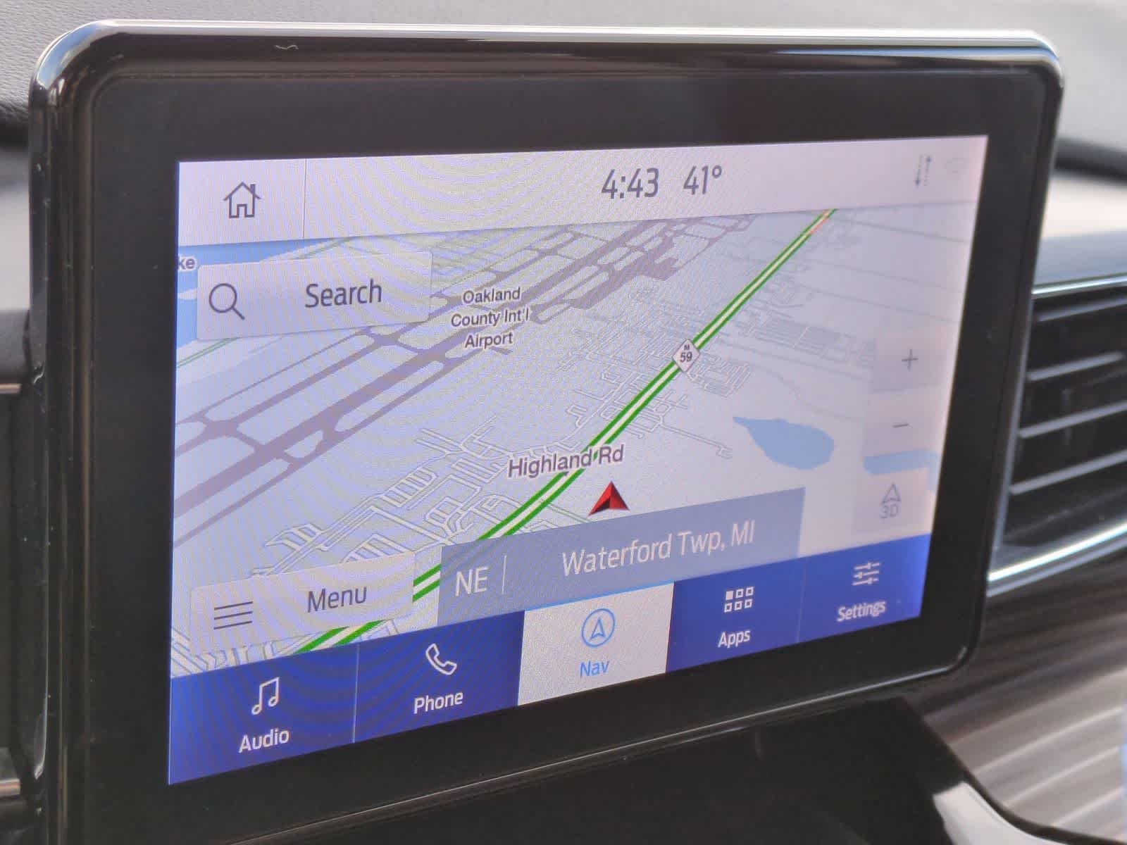 Thumbnail: 2023 Ford Explorer - 28