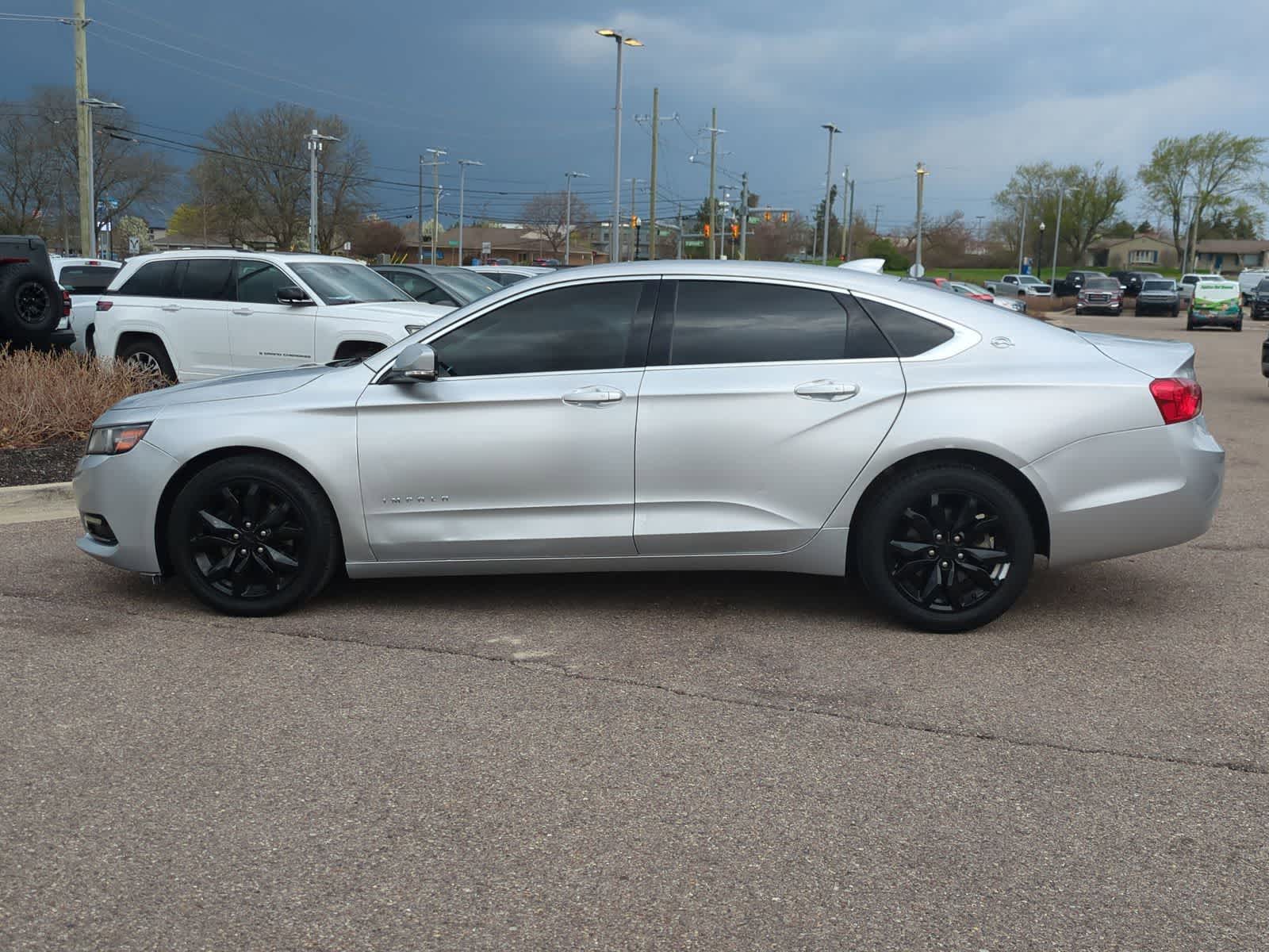 Thumbnail: 2018 Chevrolet Impala - 5