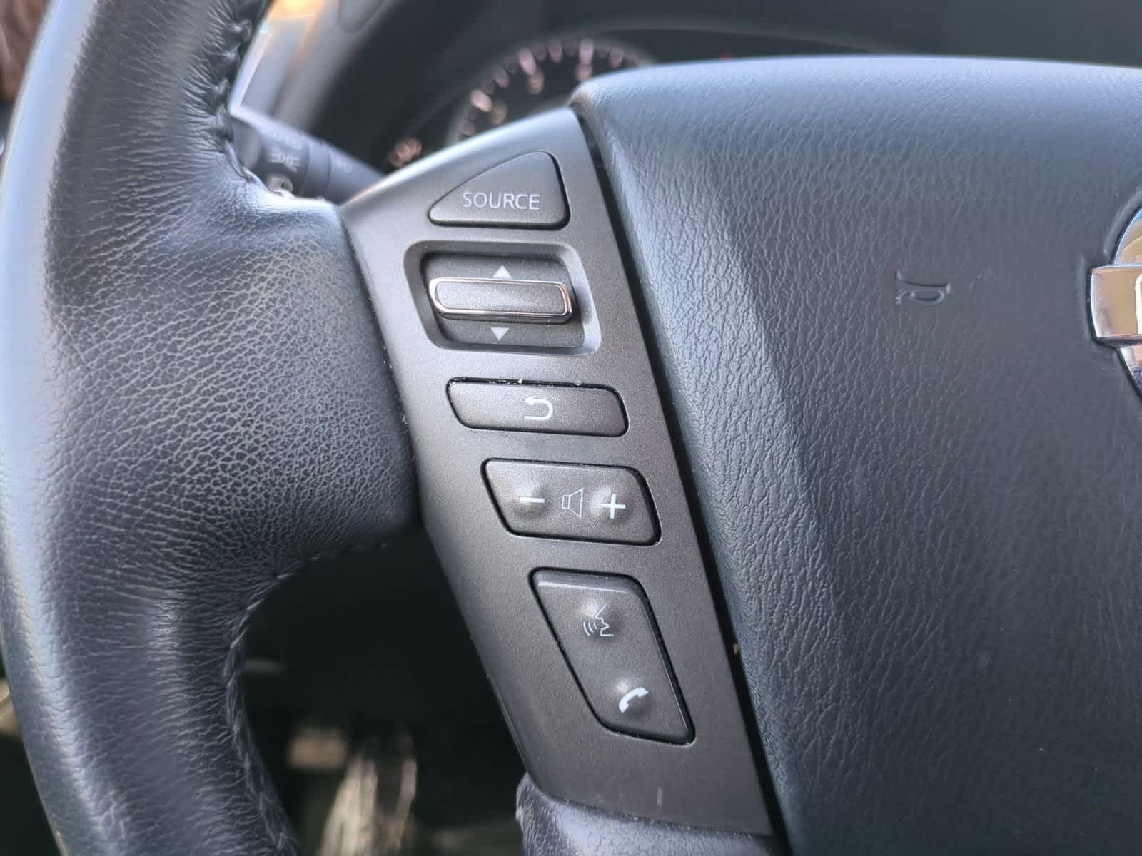 Thumbnail: 2017 Nissan Armada - 25