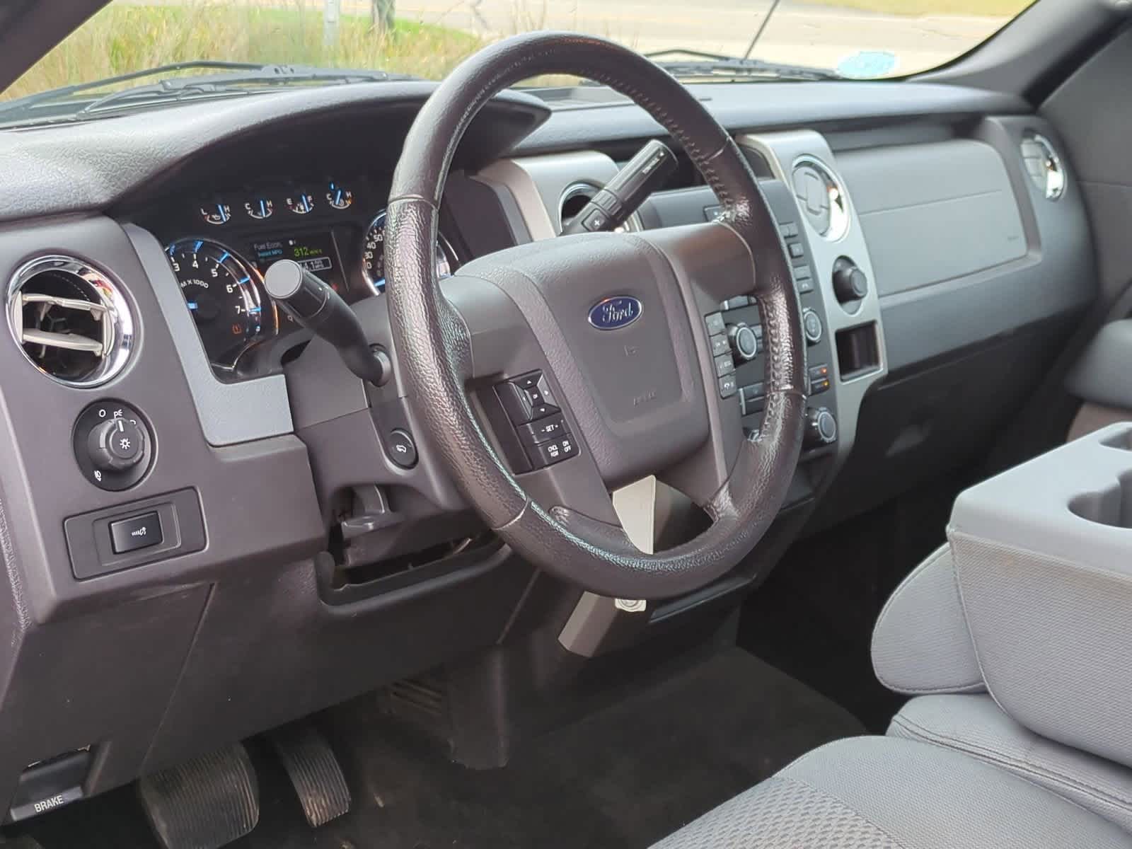 Thumbnail: 2011 Ford F-150 - 10