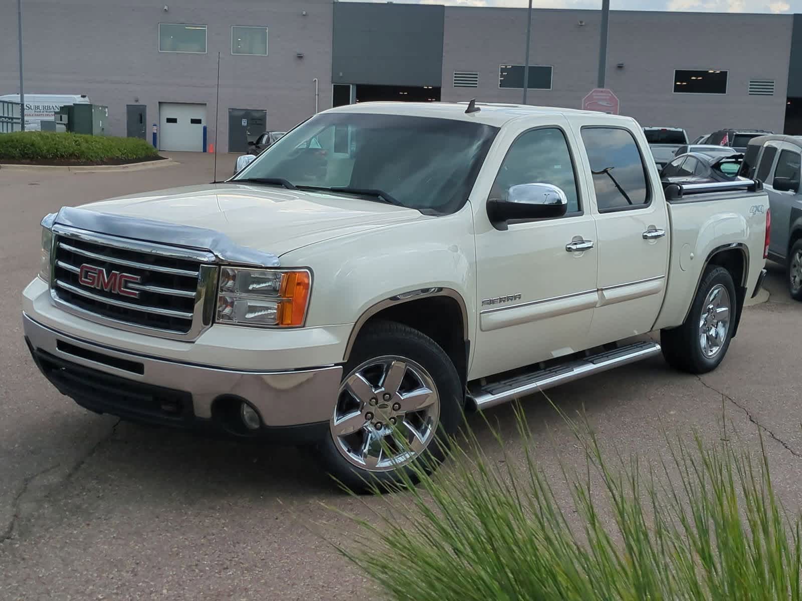 2012 GMC Sierra 1500 SLT -
                  Waterford, MI