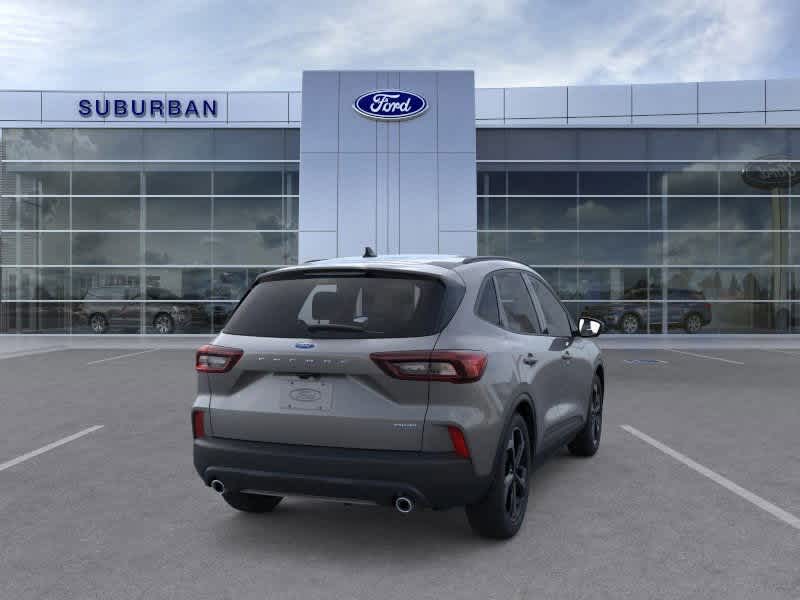 Thumbnail: 2025 Ford Escape - 7