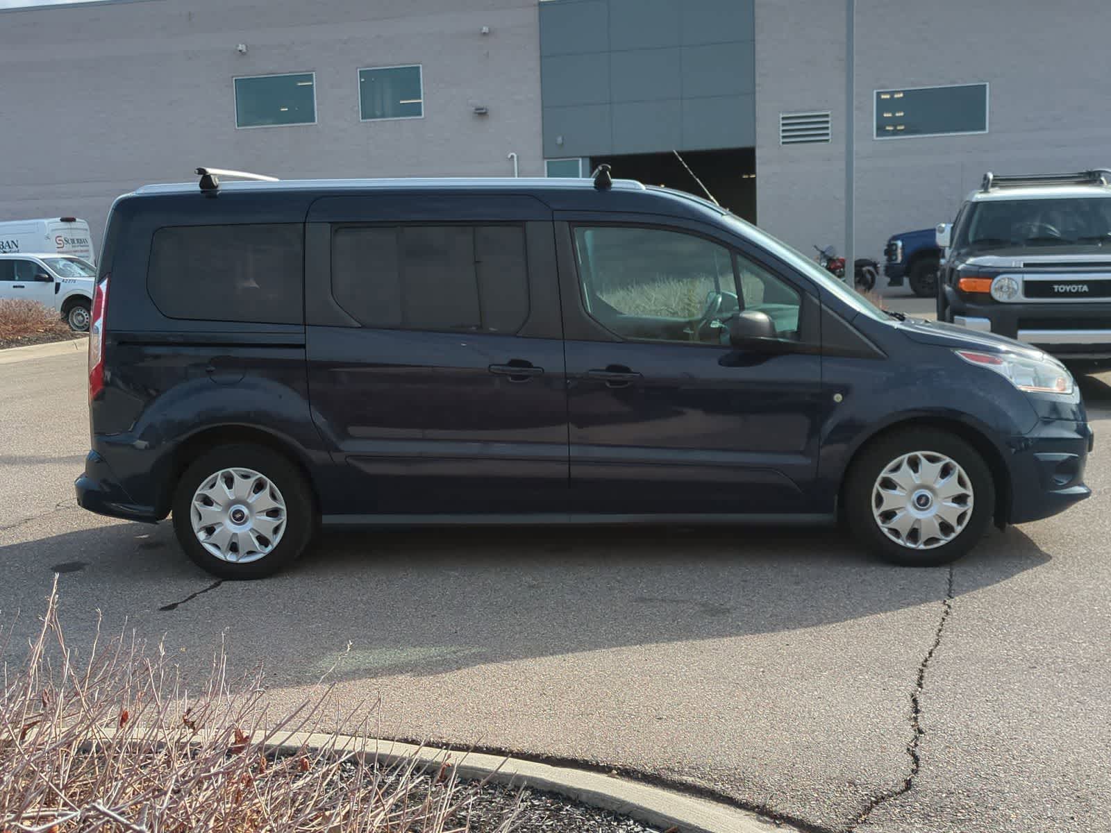 Thumbnail: 2018 Ford Transit Series - 9