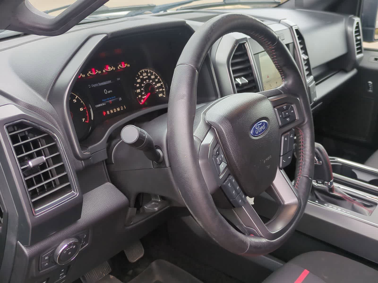 Thumbnail: 2017 Ford F-150 - 10