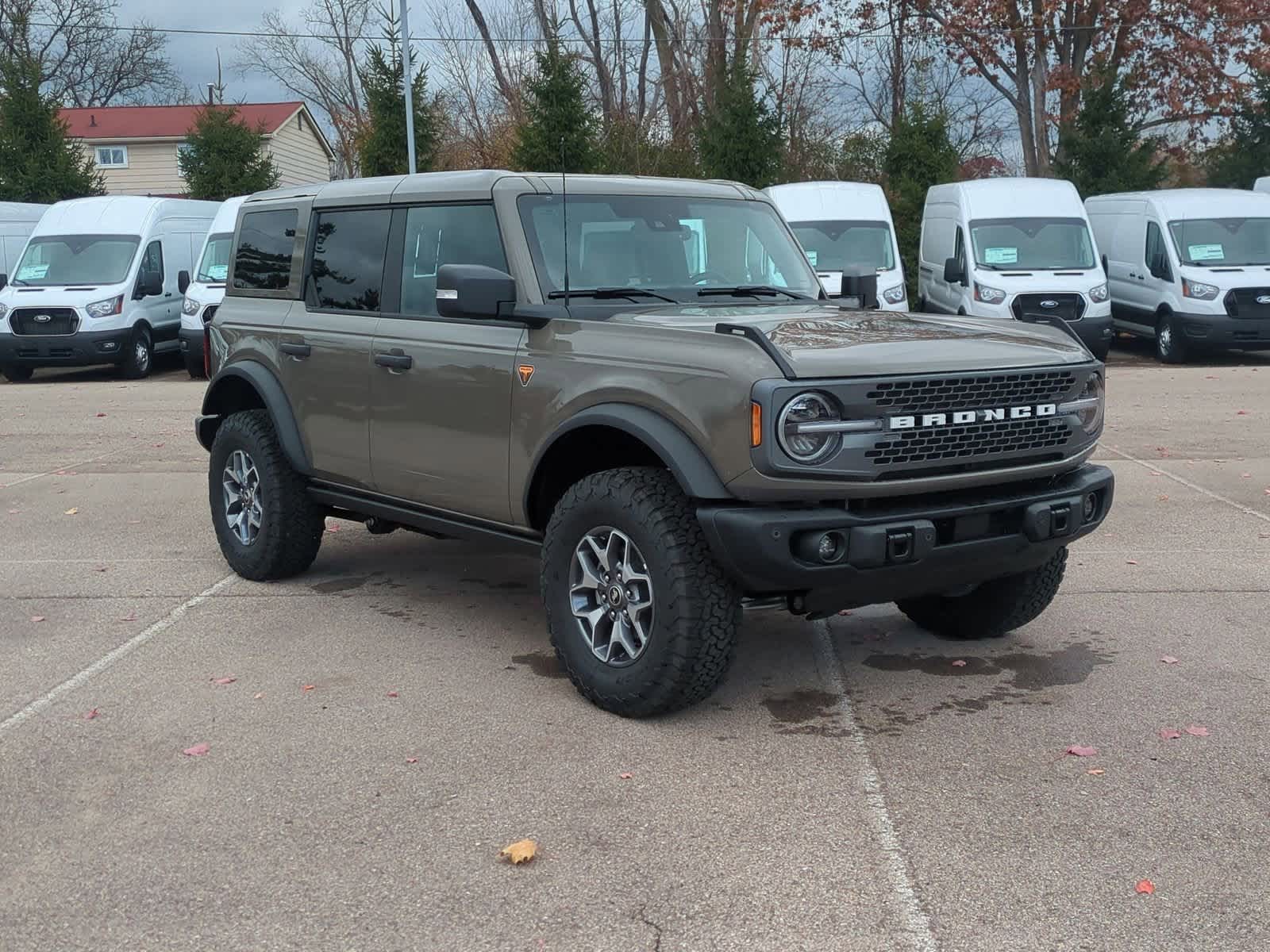 Thumbnail: 2025 Ford Bronco - 2