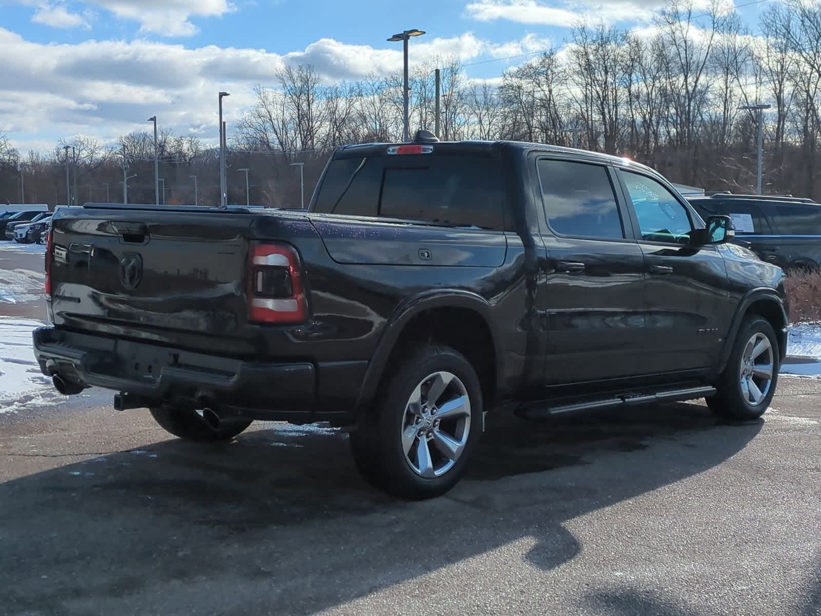 Thumbnail: 2022 RAM 1500 - 8