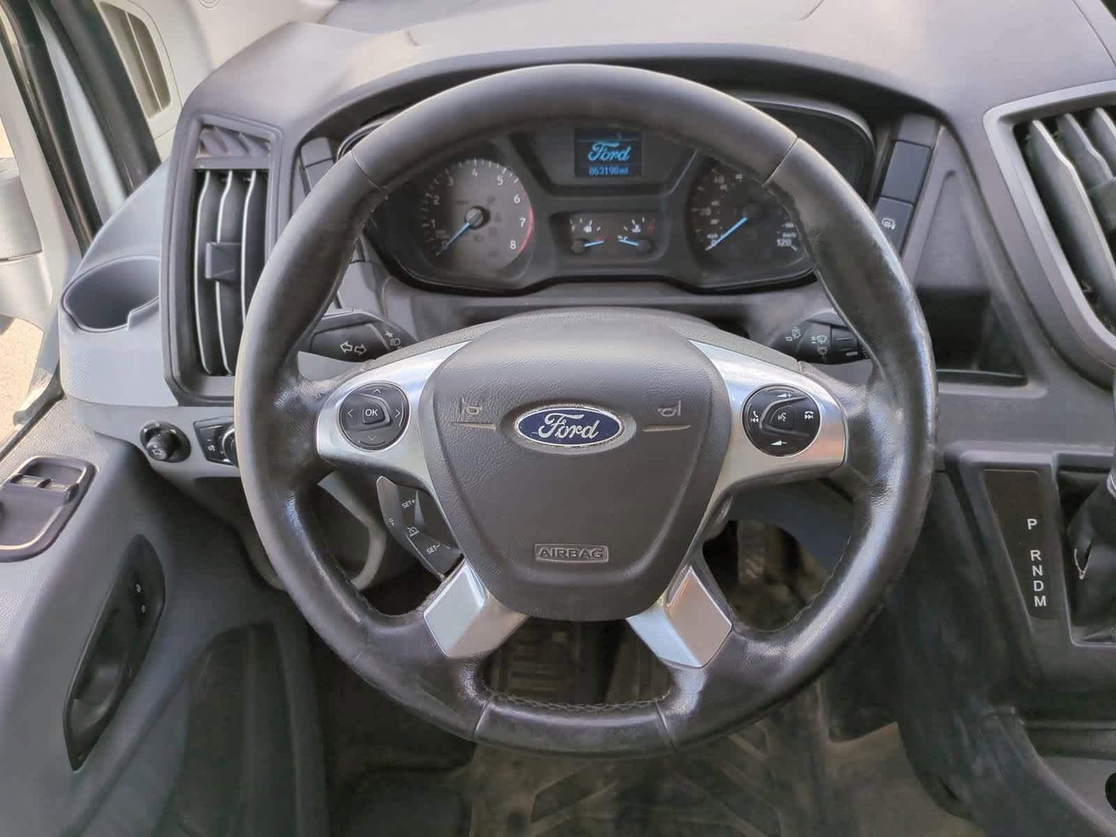Thumbnail: 2017 Ford Transit Series - 24