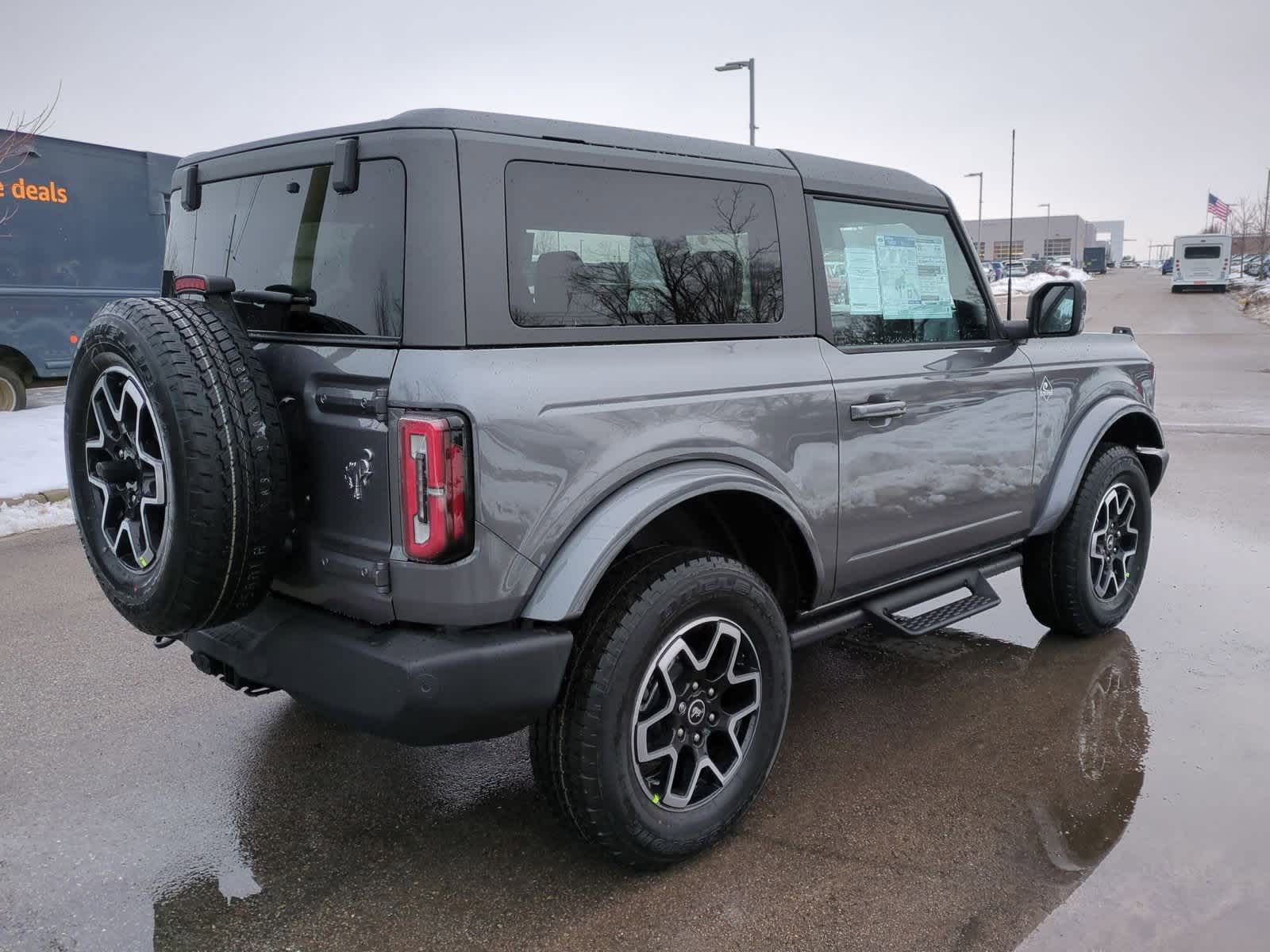 Thumbnail: 2023 Ford Bronco - 5