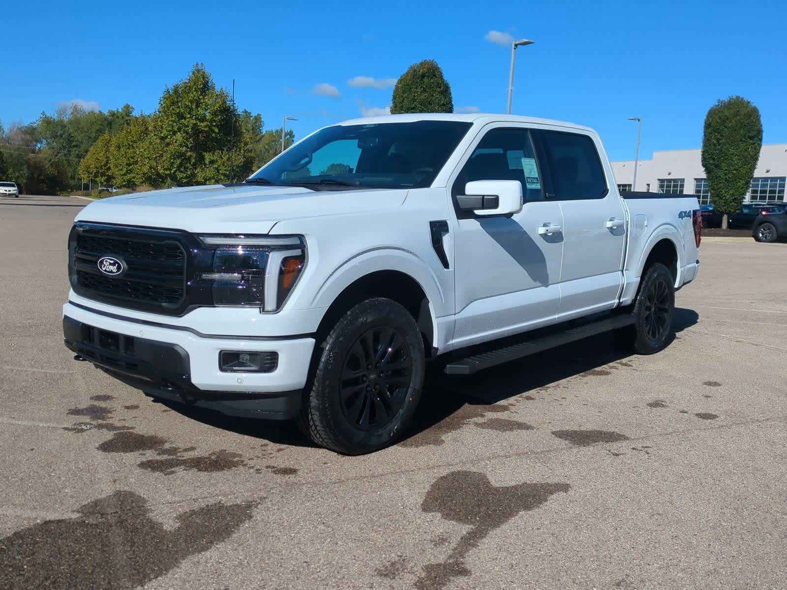 Thumbnail: 2025 Ford F-150 - 4