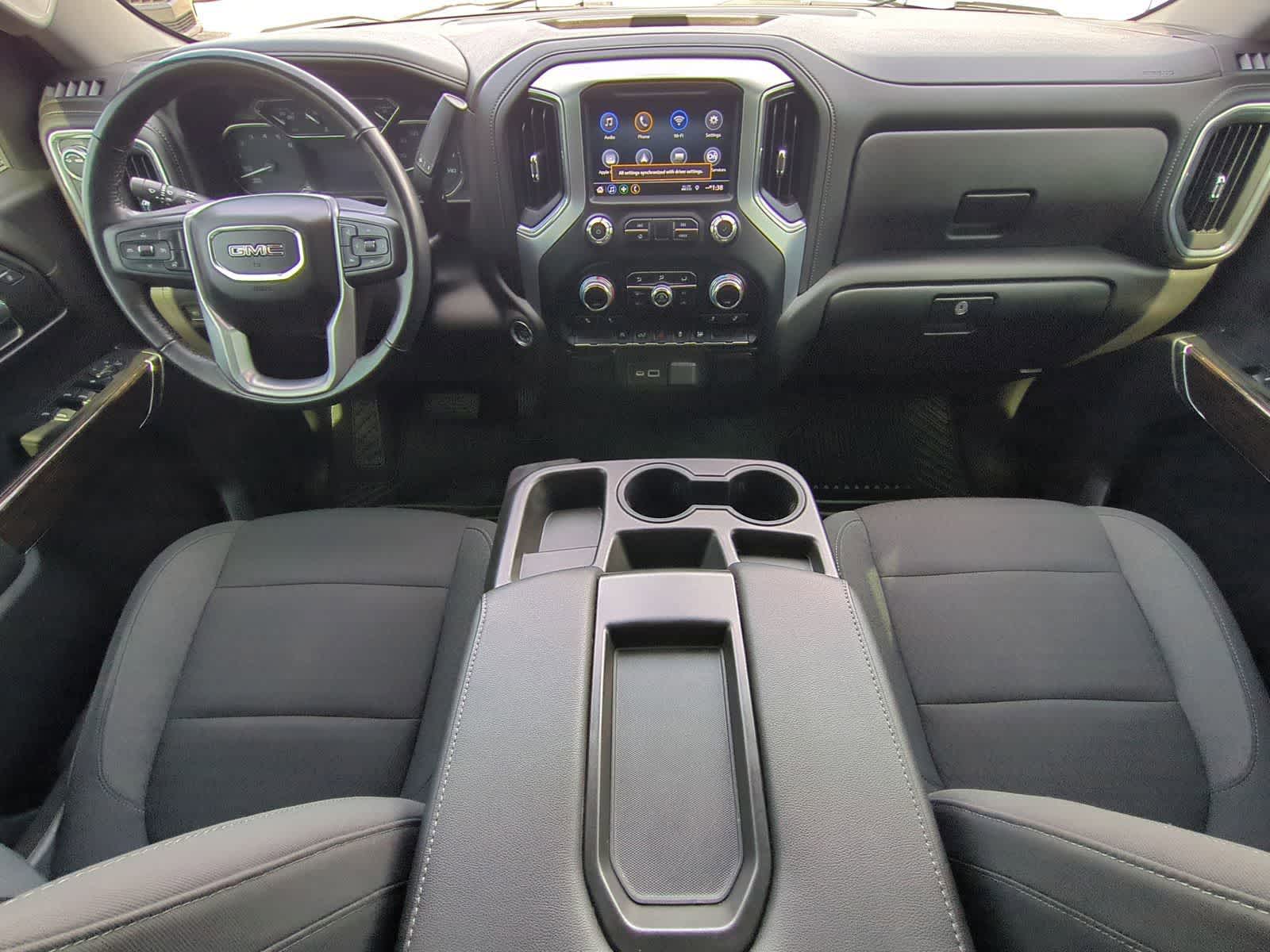 Thumbnail: 2022 GMC Sierra 1500 - 15