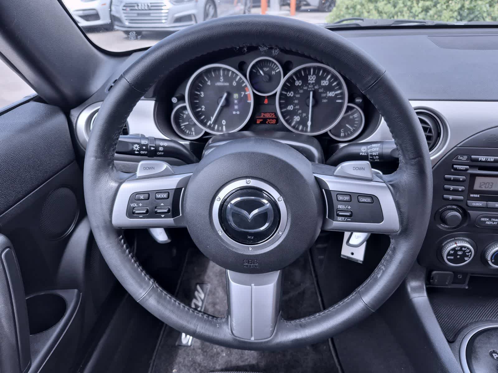 Thumbnail: 2010 Mazda MX-5 Miata - 19