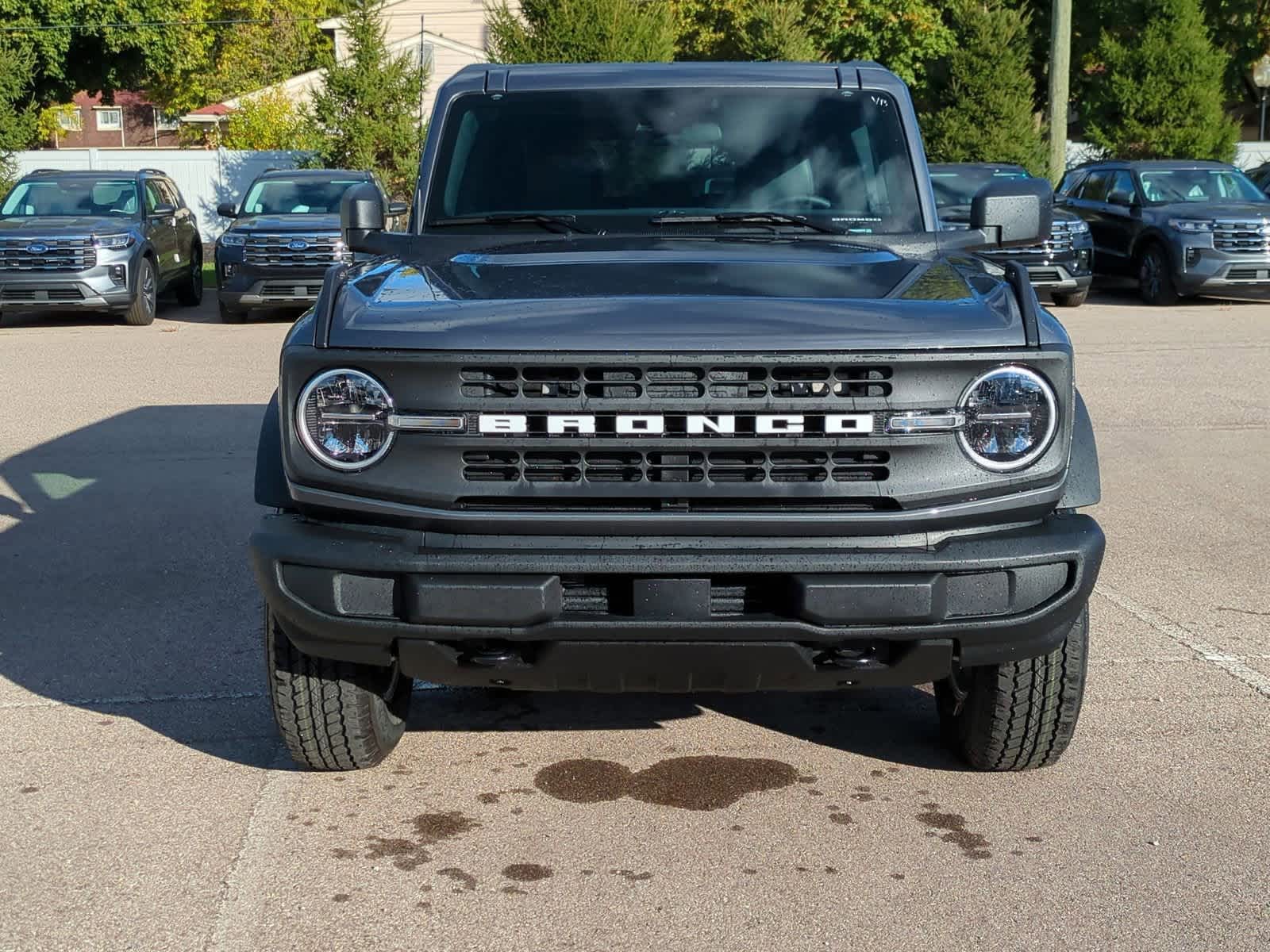 Thumbnail: 2025 Ford Bronco - 3