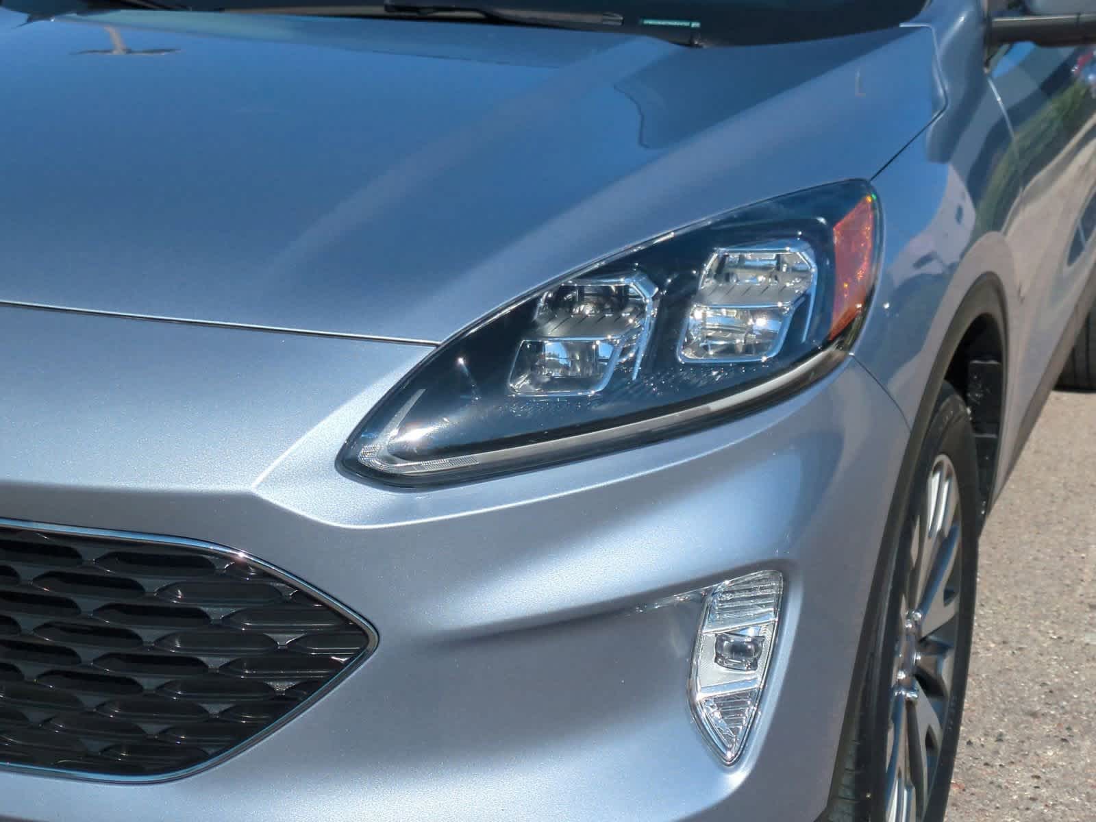 Thumbnail: 2022 Ford Escape - 11