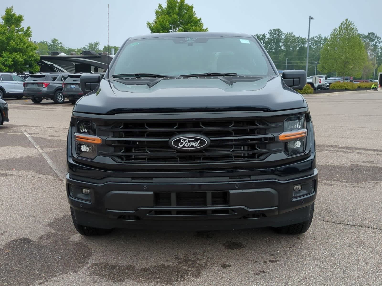 2025 Ford F-150 XLT 3
