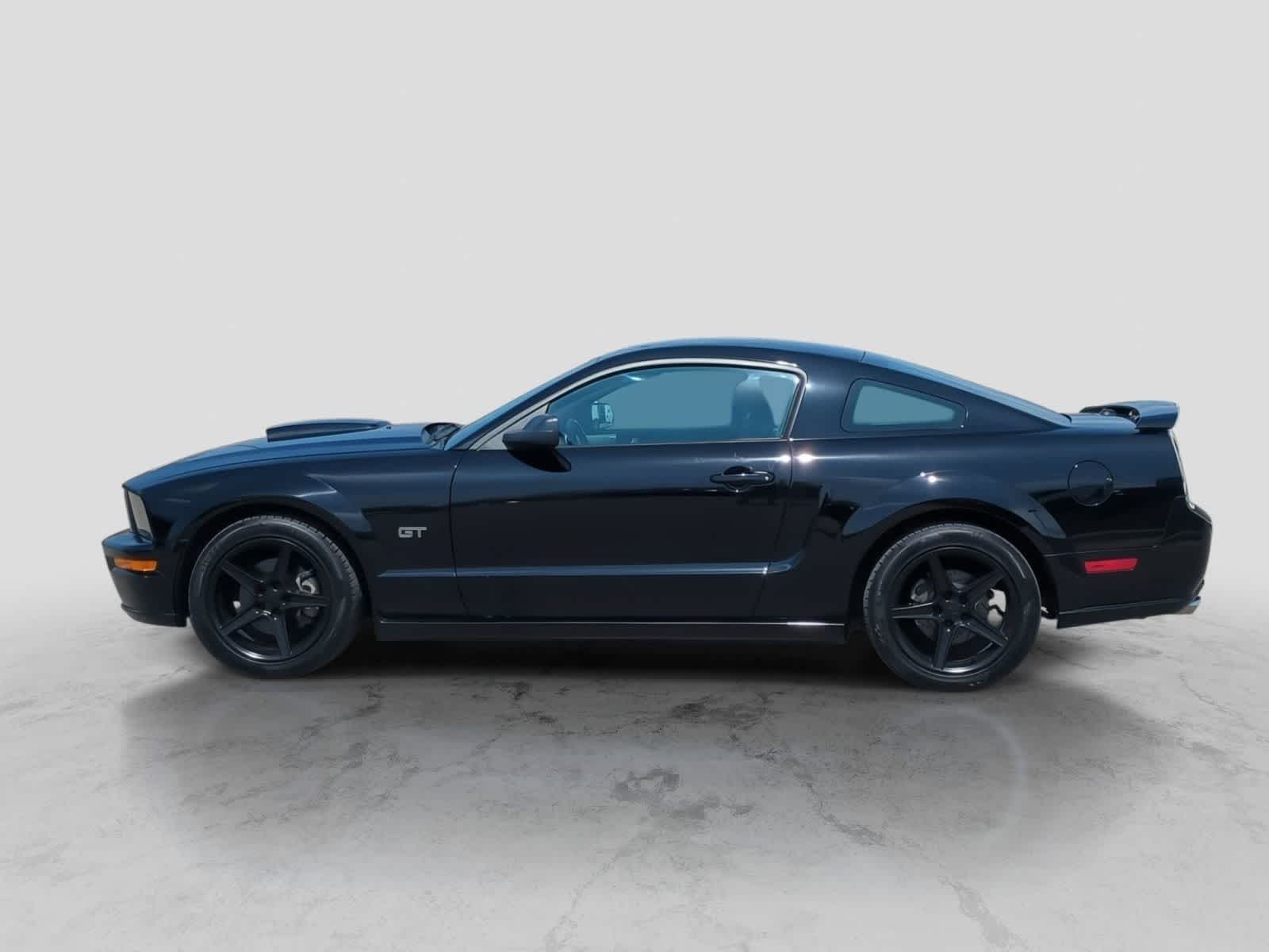 Thumbnail: 2008 Ford Mustang - 3