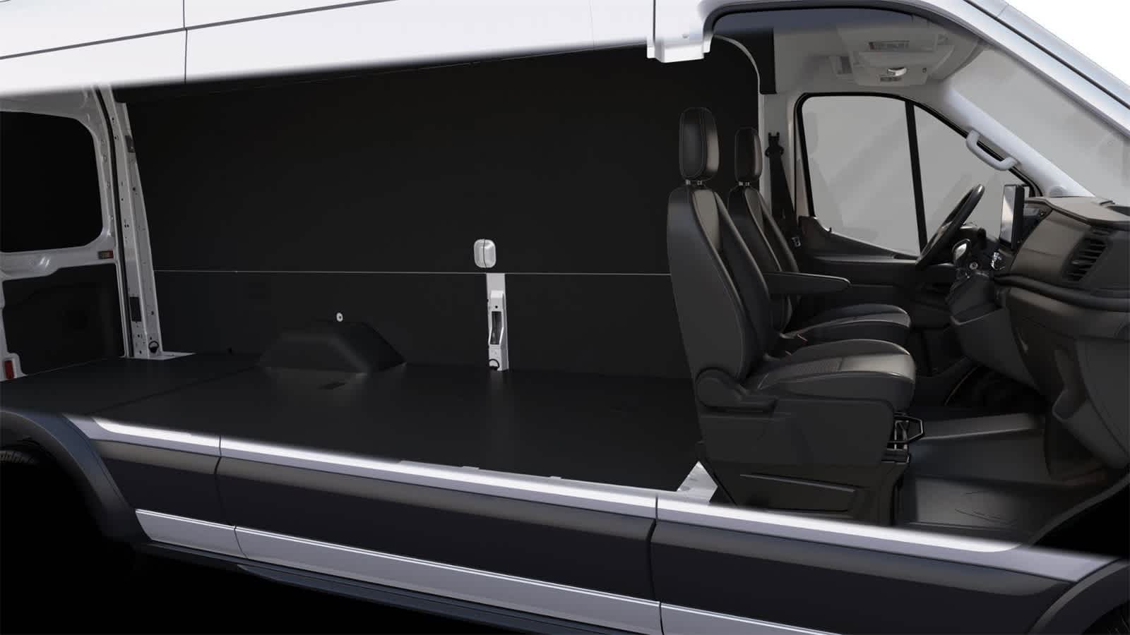 2025 Ford Transit Series 350 6