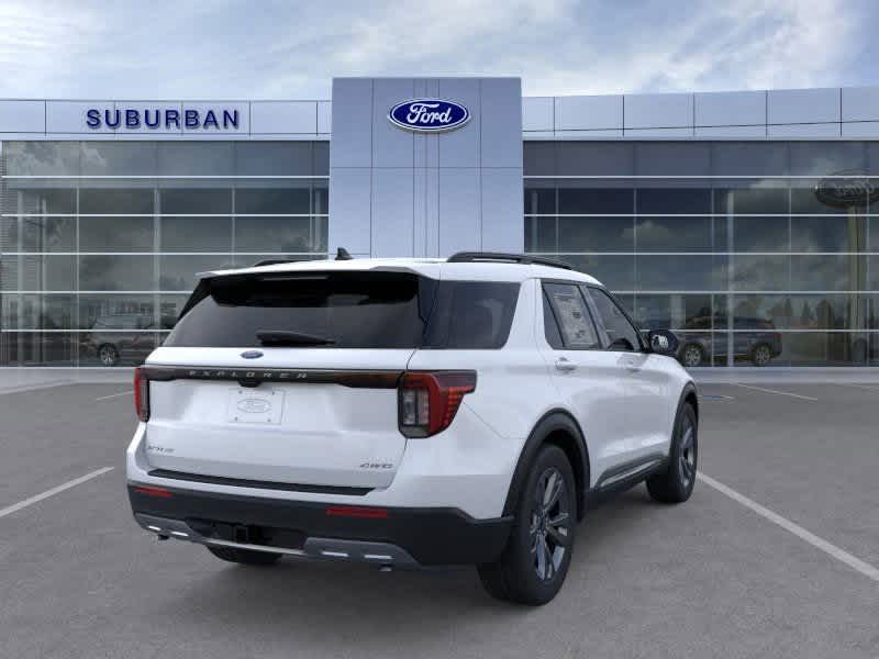 Thumbnail: 2025 Ford Explorer - 8