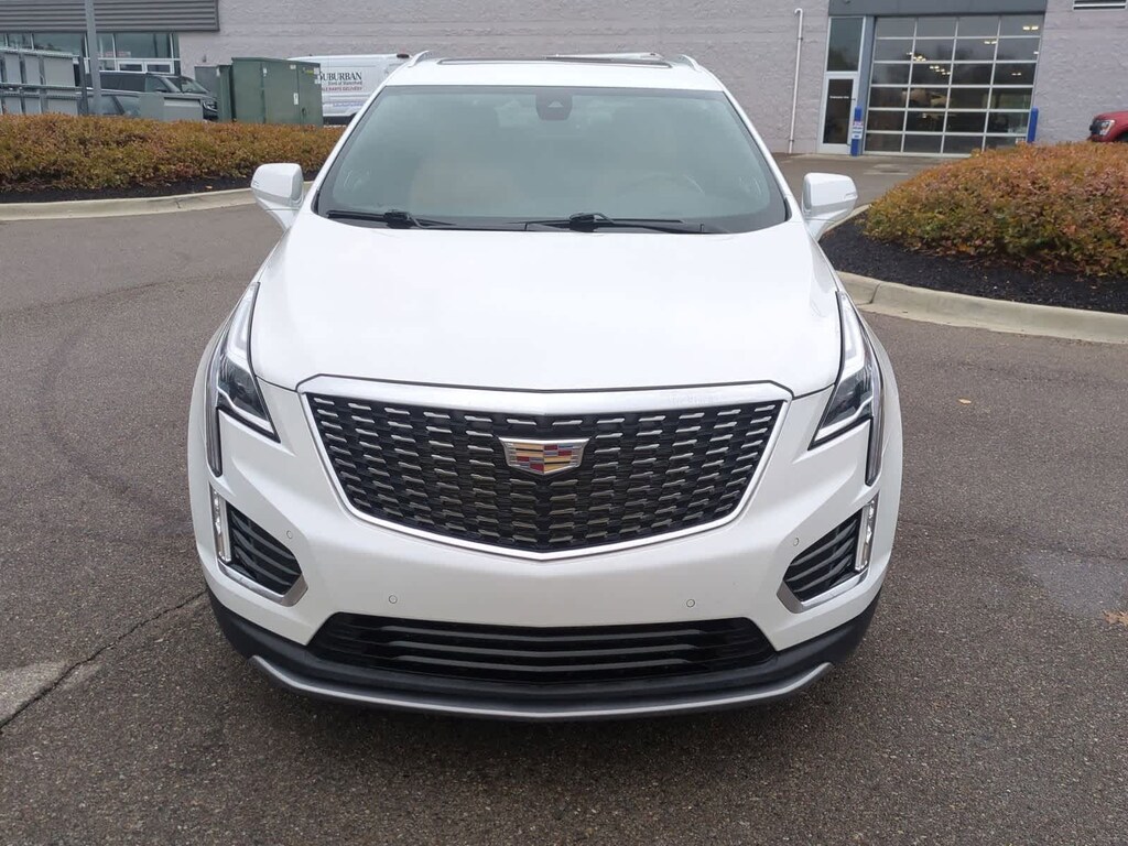 Used 2023 CADILLAC XT5 AWD Premium Luxury SUV