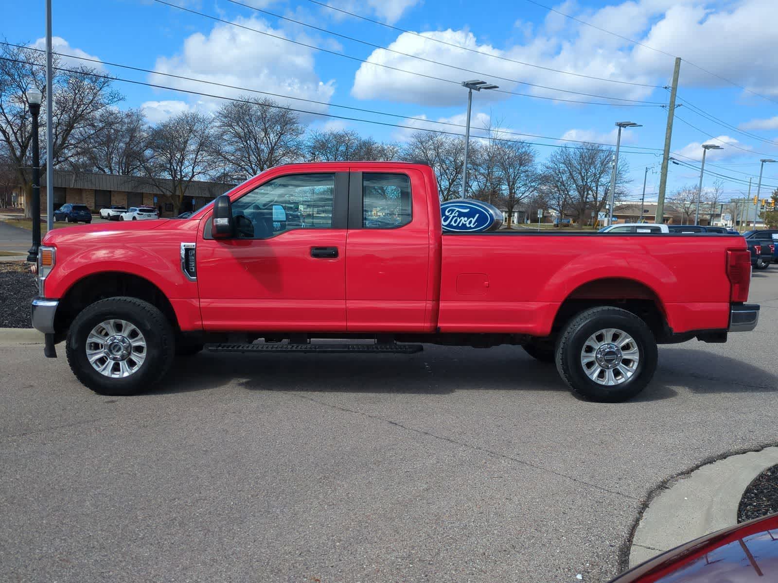 Thumbnail: 2022 Ford Econoline - 5