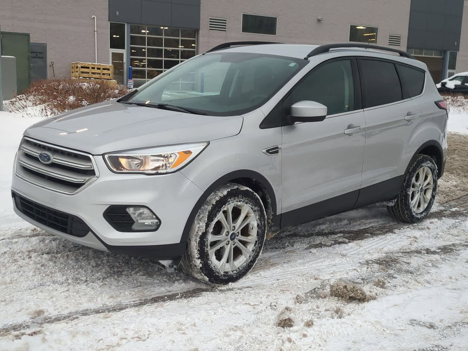 Thumbnail: 2018 Ford Escape - 4